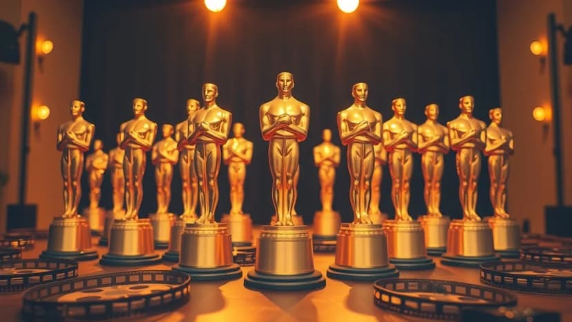 Aktuella nomineringar för Golden Globe 2025