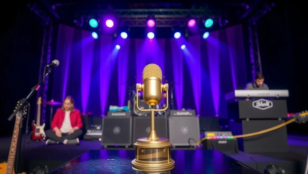 Aktuella nomineringar för Grammy 2025