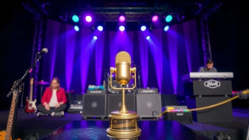 Aktuella nomineringar för Grammy 2025