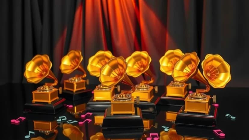 Aktuella nomineringar för Grammy Awards 2025