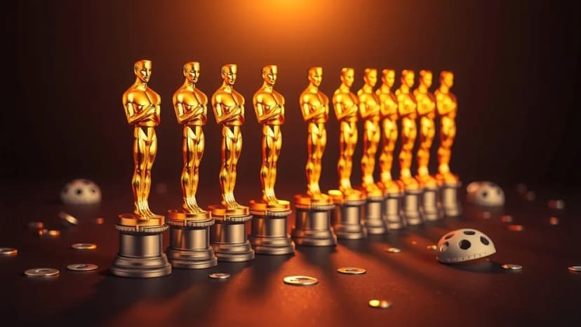 Guldbaggegalans hetaste nomineringar 2025