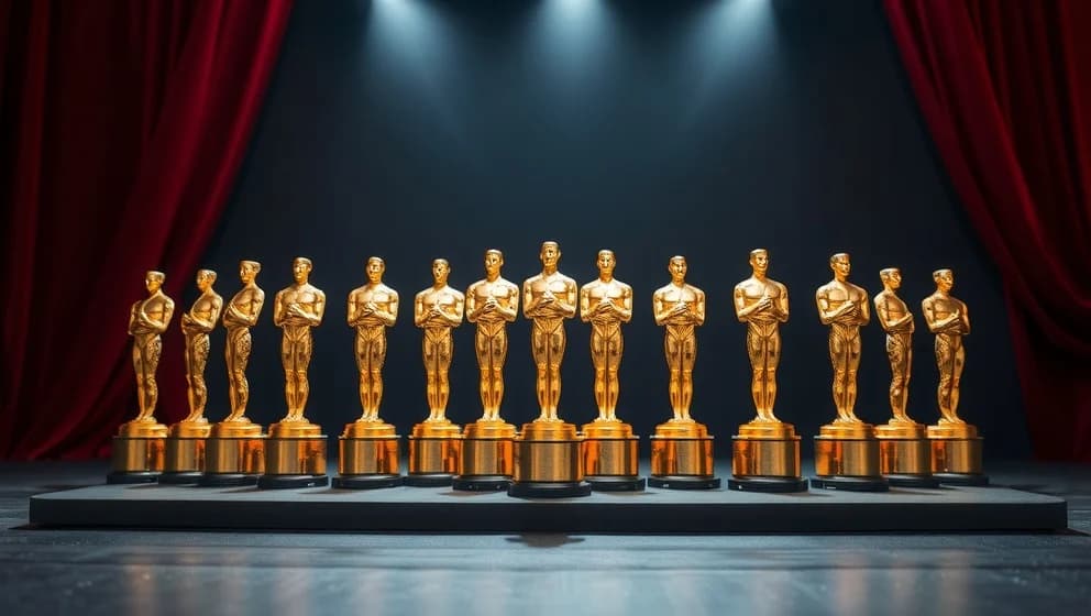 Vilka får oscarsnominering 2024