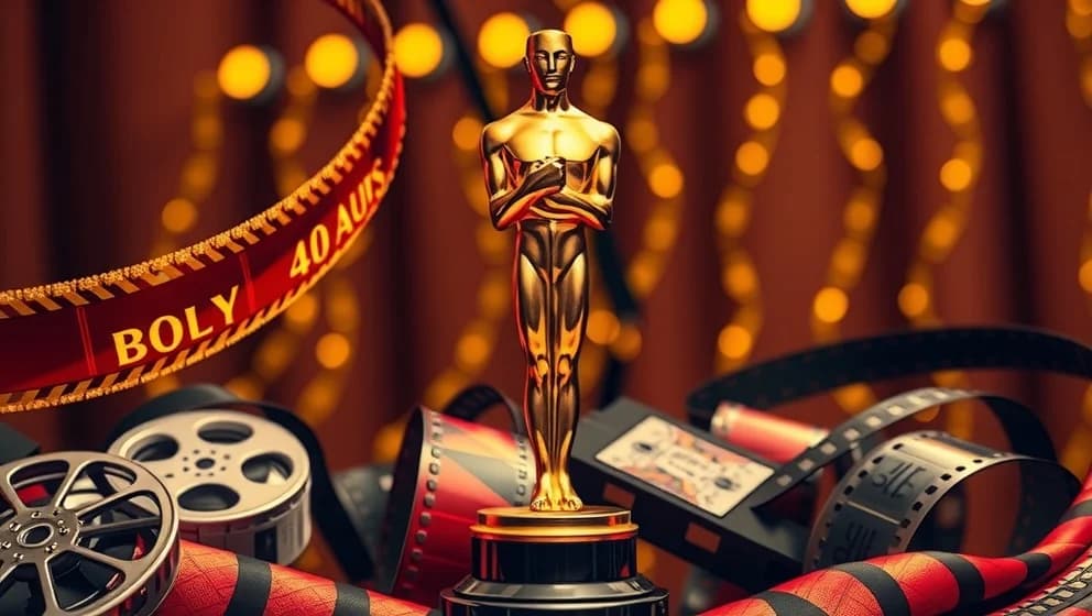 Aktuella nomineringar för Oscarsgalan 2025