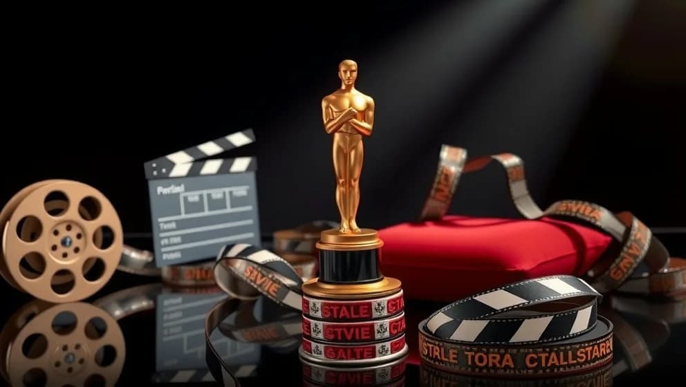 Vem är nominerad till oscarvinnare 2025