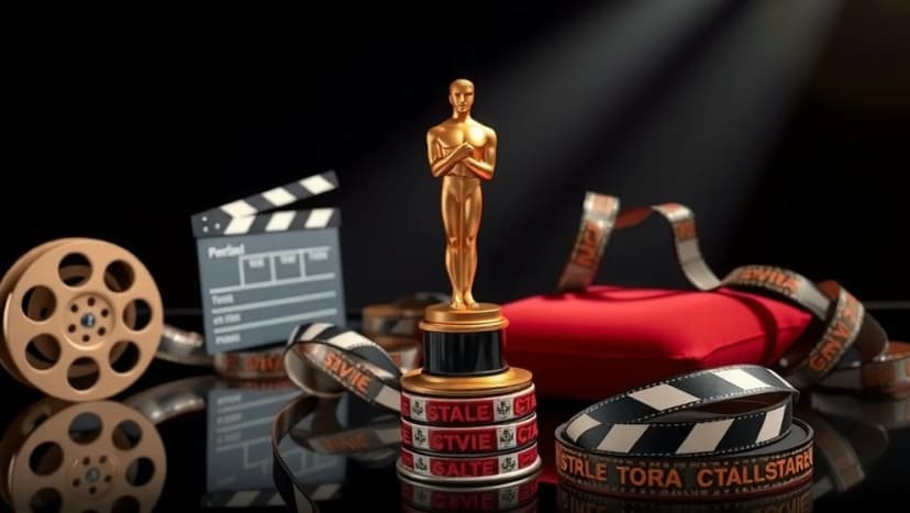 Vem är nominerad till oscarvinnare 2025