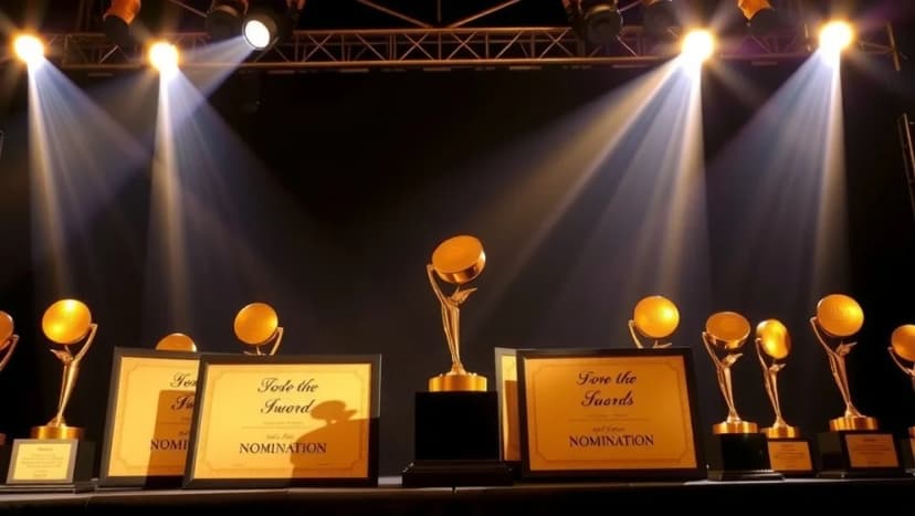 Amanda Jenssens största nomineringar genom åren