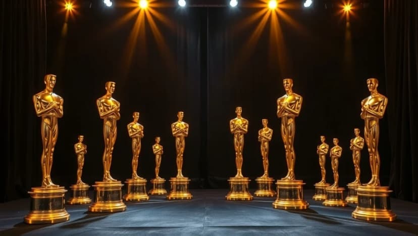 Andreas Johnson nomineringar genom åren