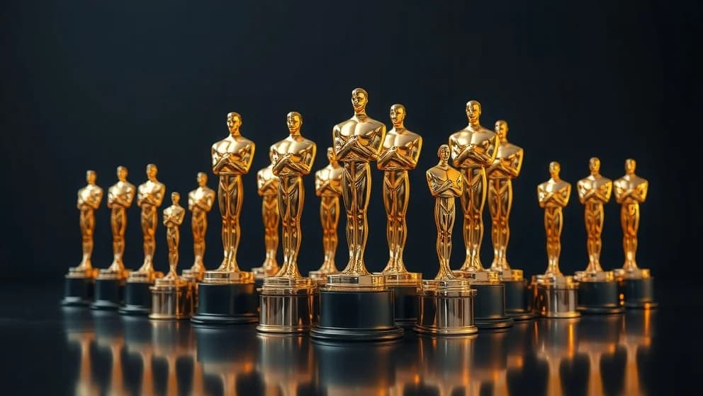 Brendan Frasers nomineringar genom åren