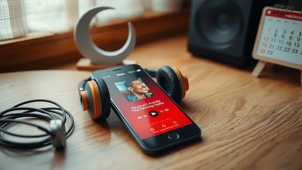 Får man lyssna på musik under ramadan