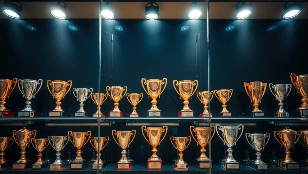 Filip Berg nomineringar som har gjort honom känd