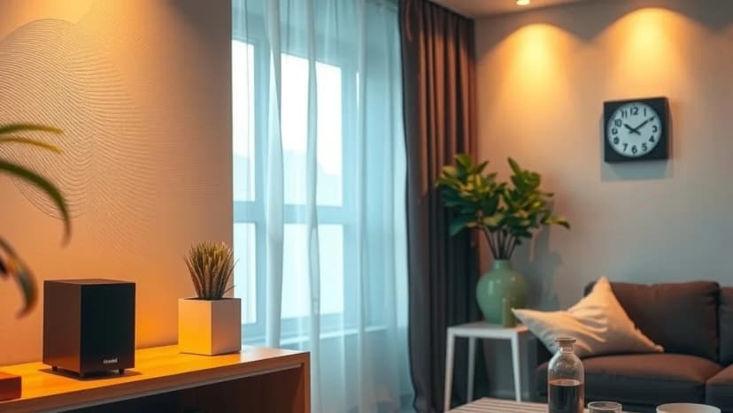 Hur högt får man spela musik i lägenheten