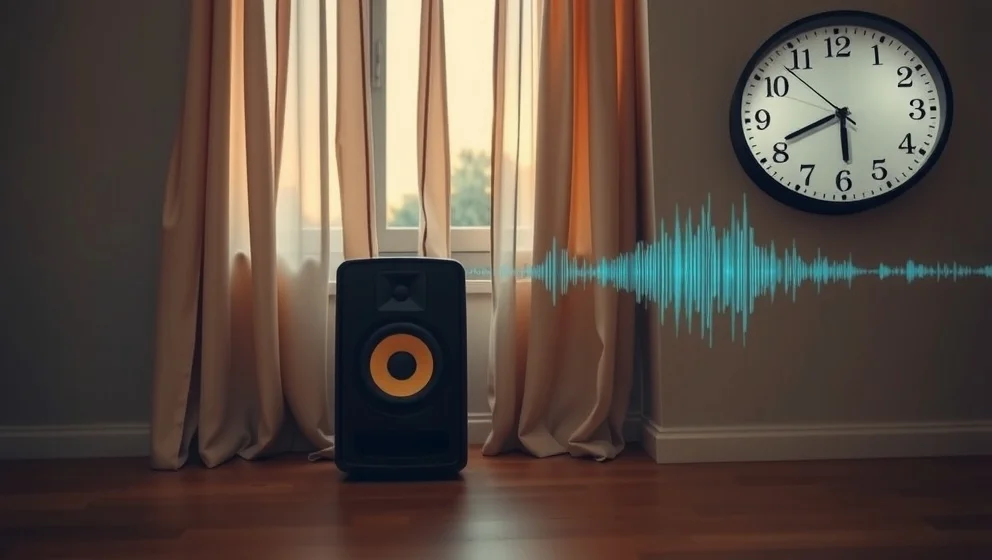 Hur länge får man spela hög musik hemma