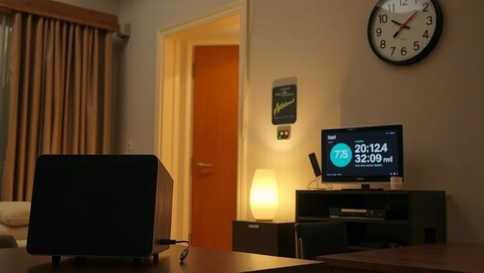 Hur länge får man spela hög musik i lägenhet