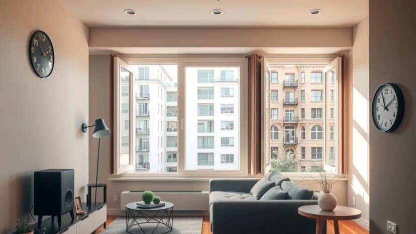 Hur länge får man spela musik i lägenhet