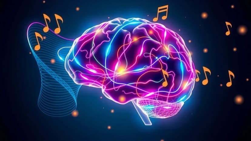 Hur påverkar musik hjärnan