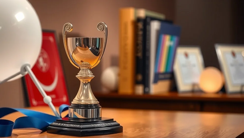 Ia Langhammer nomineringar som förändrar karriären