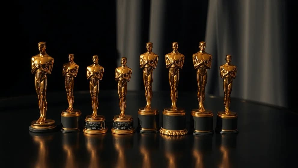 Jennifer Lawrences nomineringar genom åren