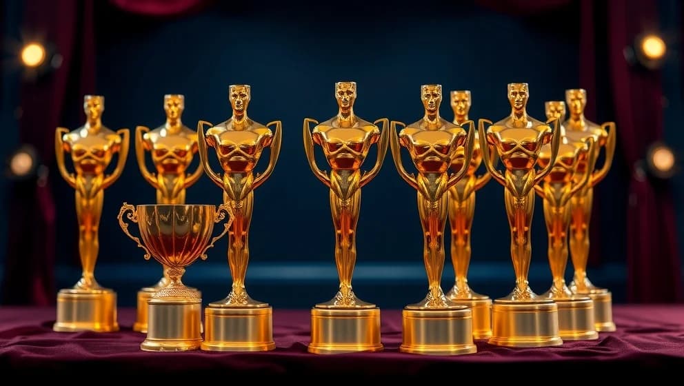 Joaquin Phoenix nomineringar genom åren