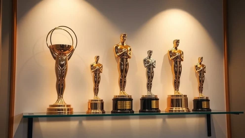 Kelly Reilly nomineringar och hennes stora framgångar