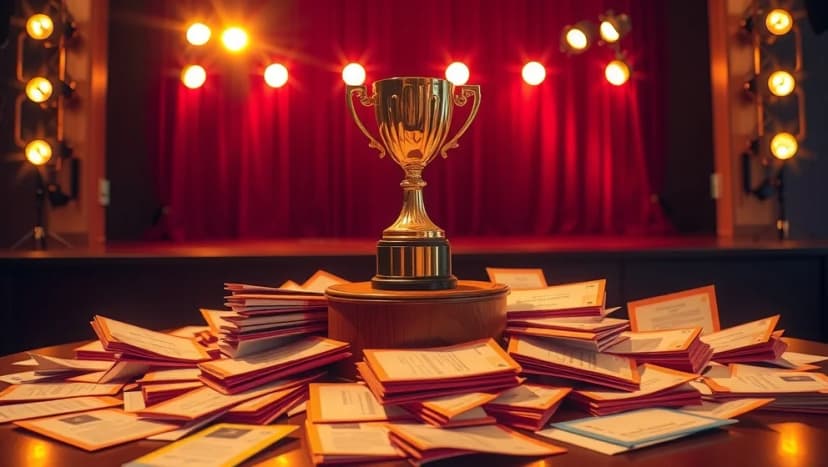 Lärargalan 2025 nomineringar är här