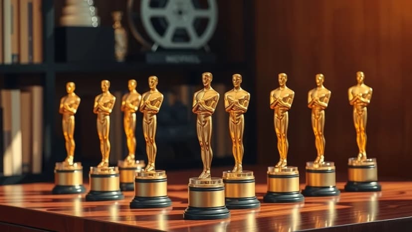 Michael Fassbenders nomineringar genom åren