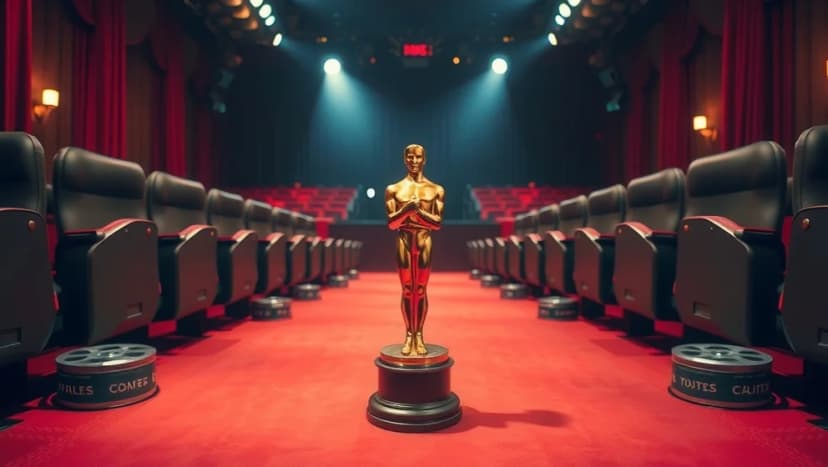 Vilka är nomineringarna till Guldbaggen 2025