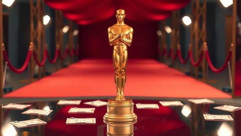 Oscarsgalan 2025 nomineringar är här