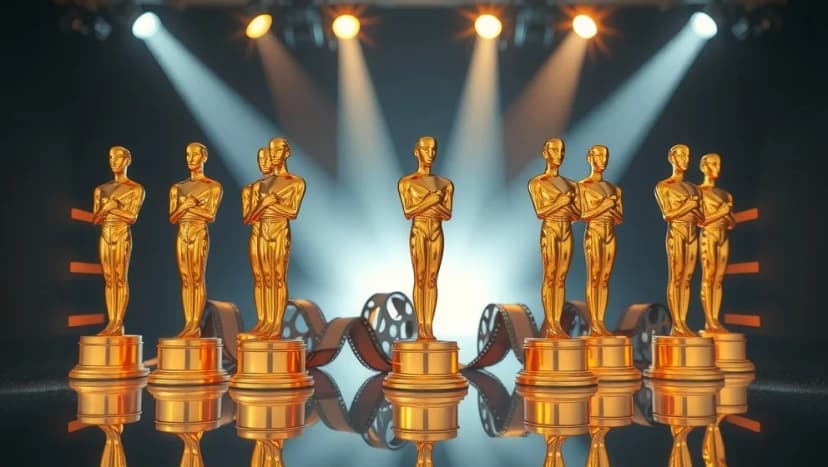 Rebecca Ferguson nomineringar genom åren