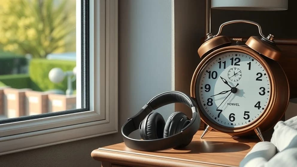 Till vilken tid får man spela hög musik