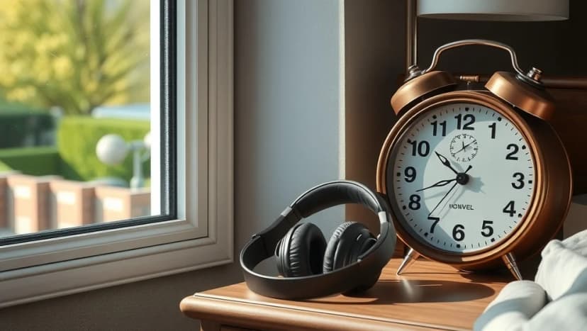 Till vilken tid får man spela hög musik