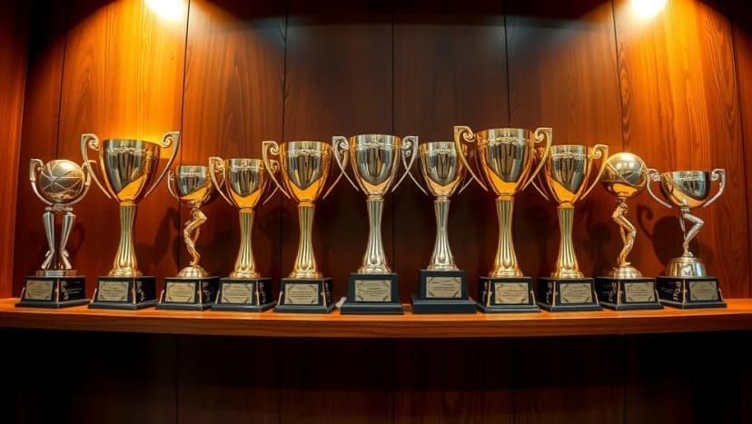 Ulf Stenbergs nomineringar genom åren